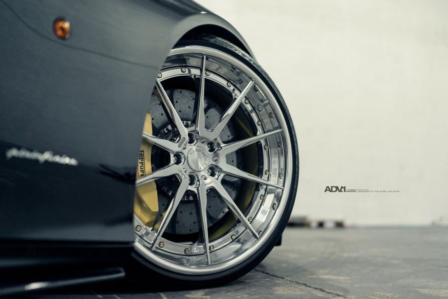  Ferrari F12berlinetta on ADV.1 Wheels (ADV10TSCS) 2015 года  (фото 18 из 23)